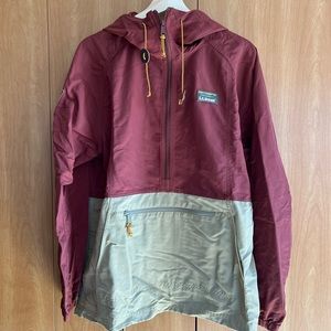 LLBean Men’s Mountain Classic Anorak
